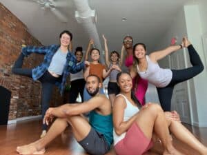 Yoga Teacher Training: Building Community