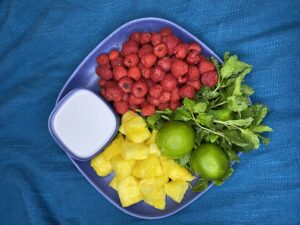 Ingredients Prep