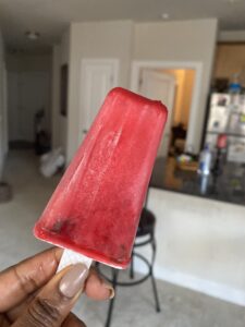 Frozen Treat