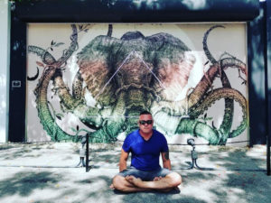 Edwin - Yoga Teacher