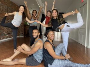 Yoga Community